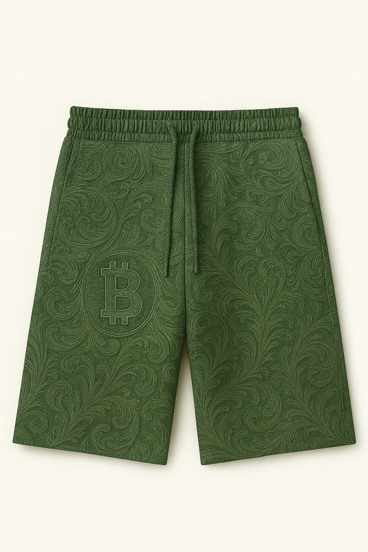 Cotton shorts