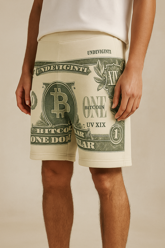 Cotton shorts