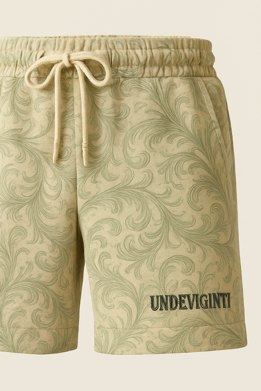 Cotton shorts