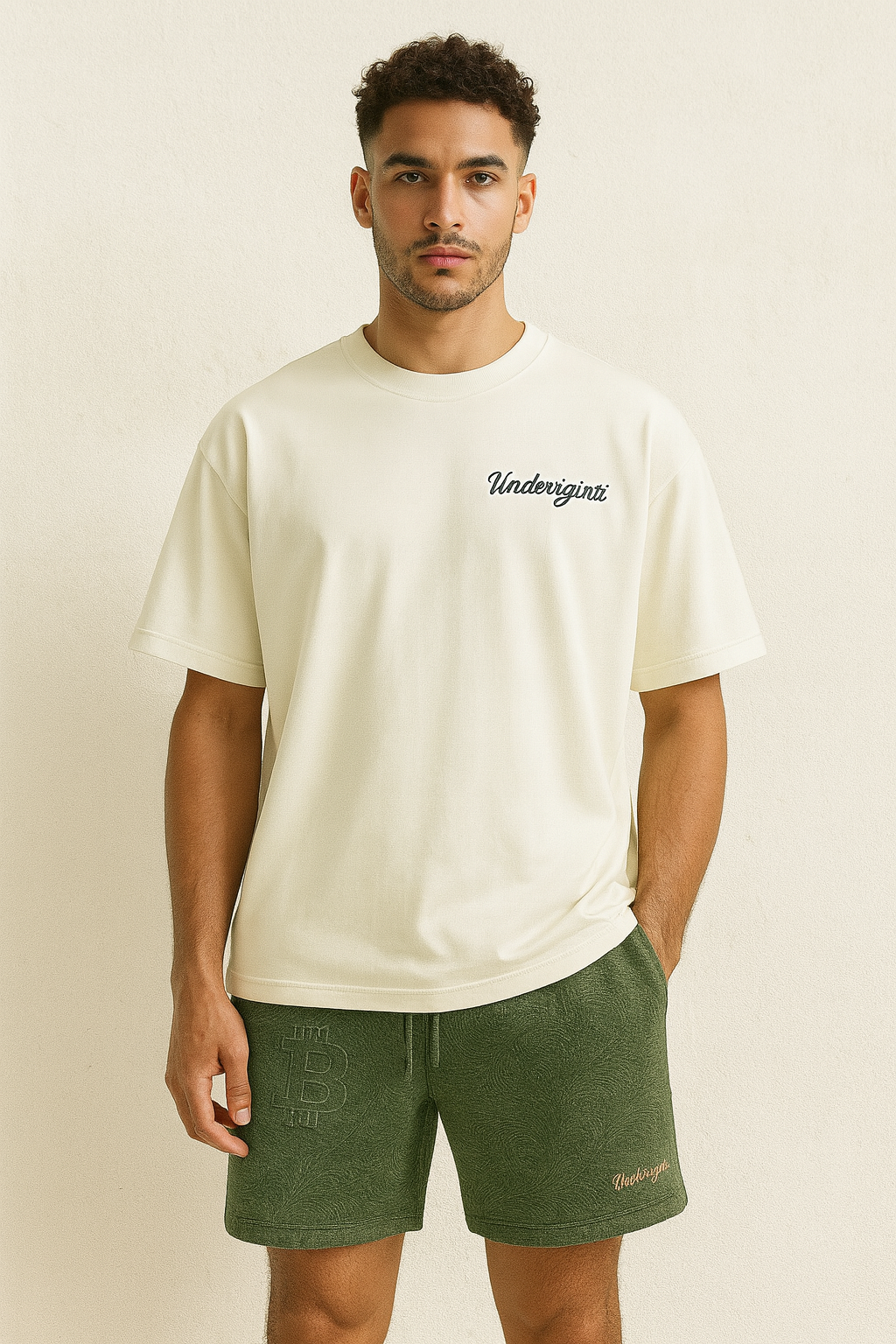 Cotton shorts