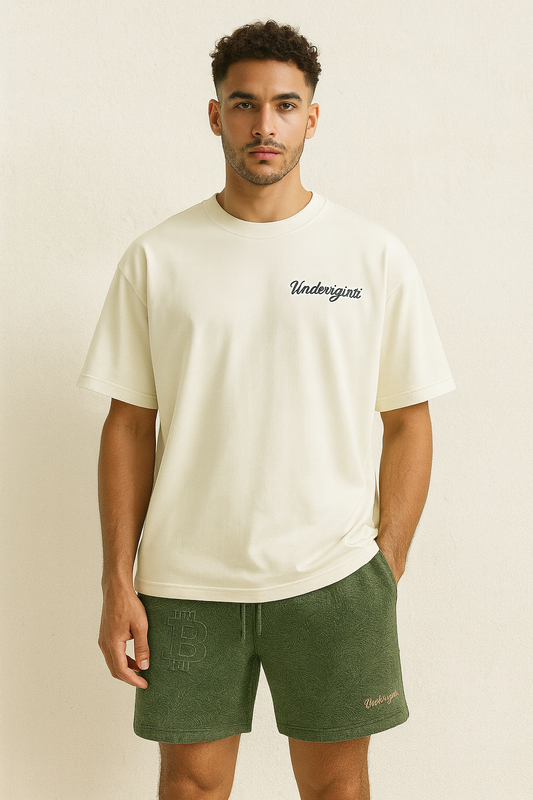 Cotton shorts